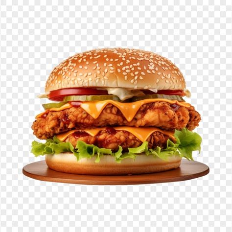 Egg In Ramen Noodles, Burger Png, Burger Street, Zinger Burger, American Hamburger, American Hot Dogs, Burger Images, Japanese Ramen Noodles, Plate Png