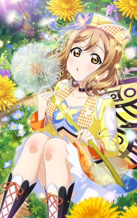 Hanamaru Kunikida, Shojo Anime, Love Live Sunshine, Love Live, 애니메이션 캐릭터, Live Love, Matching Pfp, Art Pictures, Anime Wallpaper