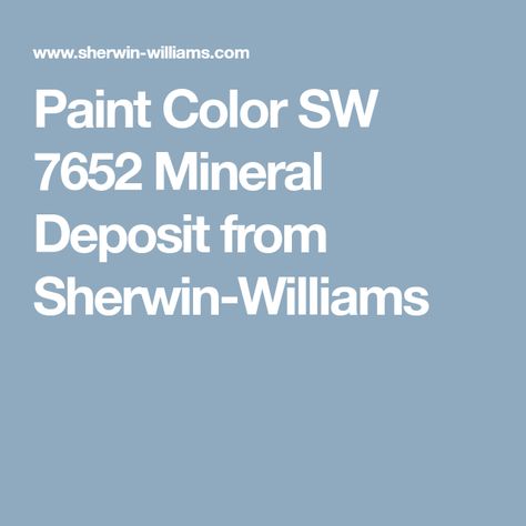 Paint Color SW 7652 Mineral Deposit from Sherwin-Williams Rustic Paint Colors, Gold Paint Colors, Teal Paint Colors, Pastel Paint Colors, Purple Paint Colors, Best Neutral Paint Colors, Brown Paint Colors, Beige Paint Colors, Red Paint Colors