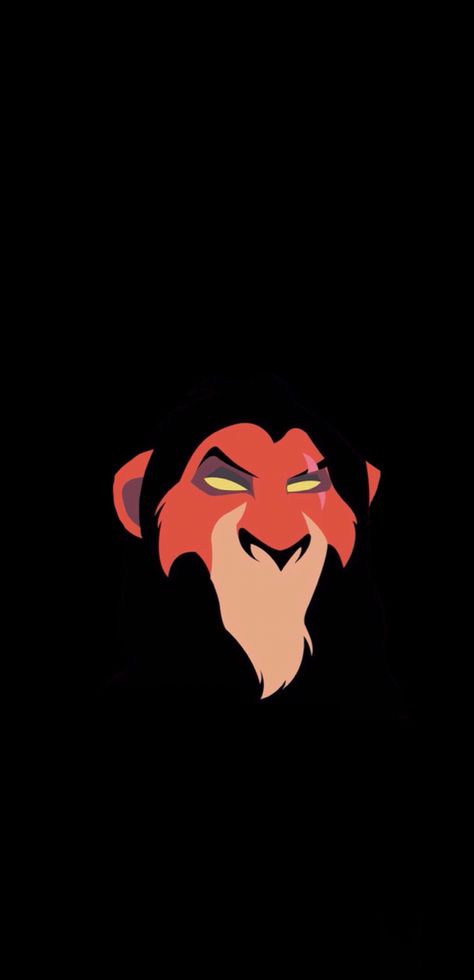 Scar Lion King Wallpaper, Scar Lion King Wallpaper Aesthetic, Lion King Lockscreen, Lion King Hd Wallpaper, Lion King Scar Wallpaper, Lion King Phone Wallpaper, Scar Lion King, Lion Wallpaper, Disney Villains