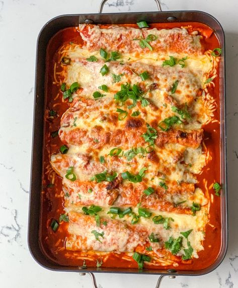 Carne Asada Enchiladas - MINCE REPUBLIC Carne Asada Casserole, Carne Asada Enchiladas, Carne Asada Enchiladas Recipe, Leftover Carne Asada, Leftover Carne Asada Recipes, Carne Asada Dinner Ideas, Stacked Enchiladas, Carne Asada Recipes, Easy Enchiladas