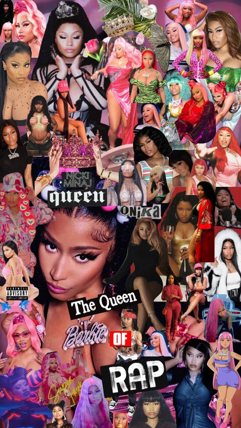 #nickiminaj #thequeenofrap #onika #thequeen #hiphop #queenofrap #queen #finest #thebest #flowers #giveherflower #shebeenon #shesstillhere #nicki #minaj #hiphopsfinest #thebesttoeverdoit #thebestrapper Nicki Minaj Poster, Nicki Minaj Music, Nicki Minaj Tour, Nicki Minaj Wallpaper, Nicki Minaj Pink Friday, Iphone Wallpaper Music, Pretty Wallpaper Ipad, Nicki Minaj Barbie, Hello Kitty Wallpaper Hd