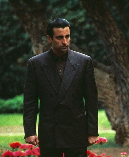 Vincent Corleone, Mafia Fashion, Cool And The Gang, Fashion In Movies, Corleone Family, Mario Puzo, Vito Corleone, Aqua Man, Michael Corleone