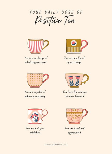 Daily Dose Of Happiness, Happiness Inspiration, Quotes Mindset, Morning Thoughts, Affirmation Posters, Daily Positive Affirmations, Morning Affirmations, Positive Self Affirmations, Mindset Quotes