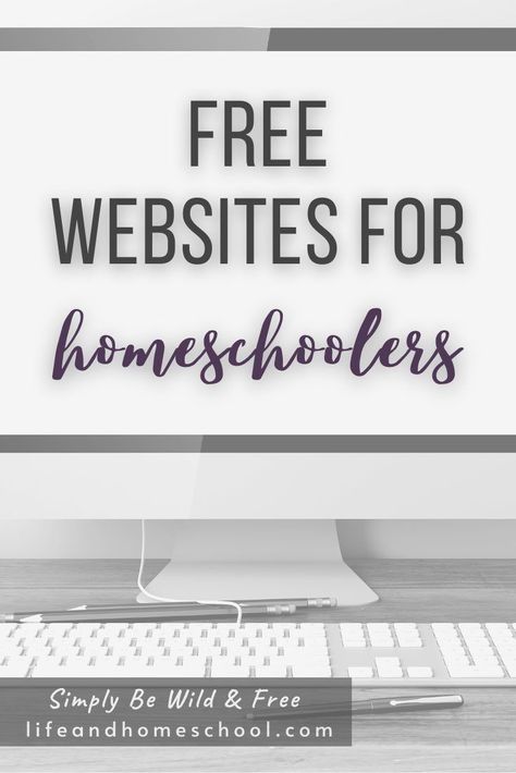 Free educational resources for learning at home! From free curriculum to awesome free printable worksheets for kids. #homeschoolfreebies #homeschooling #homeschool #onlineschool #virtualschool #learningathome #freeresources #learningwebsites #educationwebsites #mathgames #onlinescience #onlinelessons Home School Curriculum, Free Educational Websites, Free Learning Websites, Online Schooling, Printable Worksheets For Kids, Homeschool Lessons, Free Online Learning, Free Homeschool Curriculum, Free Homeschool Resources