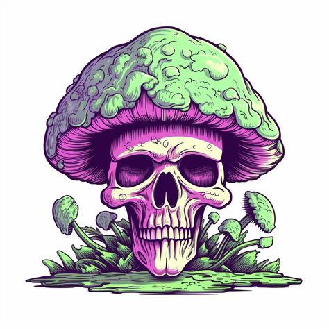 Evil Spooky Halloween Mushroom Skeleton, Cartoon Style Drawing, Digital Art #findyourthing #redbubbleshop #redbubble #redbubbleartist #designbyhumans #melbourneartists #teepublic #tpartists #artistshot #artistshotartists #skullart #halloweenart #halloween #art #inktober #spooky #halloweendecor #illustration #digitalart #spookyart #spookyseason #drawing #horrorart #horror #artist #october #halloweencostume #artistsoninstagram #halloweeneveryday #halloweentime #happyhalloween Mushroom Skeleton, Halloween Mushroom, Skeleton Cartoon, Tattoo Skull, Drawing Digital Art, Cartoon Style Drawing, Mushroom Drawing, Halloween Everyday, Super Mario Art