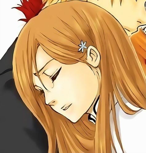 Ichigo x Orihime | IchiHime | #bleach #anime Orihime Bleach, Ichigo X Orihime, Bleach Orihime, Ichigo And Orihime, Ichigo Manga, Bleach Couples, Inoue Orihime, Orihime Inoue, Best Anime Drawings