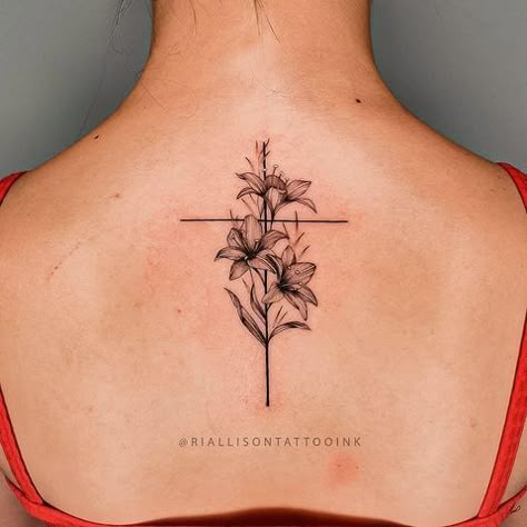 Poetry Tattoo, Jesus Tattoos, Christian Tattoo Ideas, Maybe Tattoo, Sternum Tattoos, Biblical Tattoos, Bible Tattoos, Tattoo Spots, Christian Tattoo