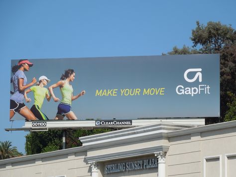 Billboard near gyms Gym Billboard Design, Sports Billboard, Sport Billboard, Sport Ads, Sports Food Ideas, Graphic Communication, Billboard Advertising, Shoes Ads, Billboard Design