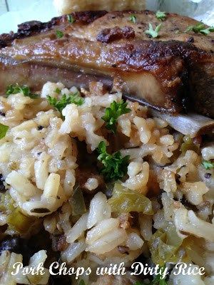 Traeger Ideas, Pork Chop Casserole Recipes, Italian Pork Chops, Pork Chop Casserole, Pork Chops And Rice, Stuffed Pork Chops, Steak And Rice, Pork Chop Recipes Baked, Stuffed Pork