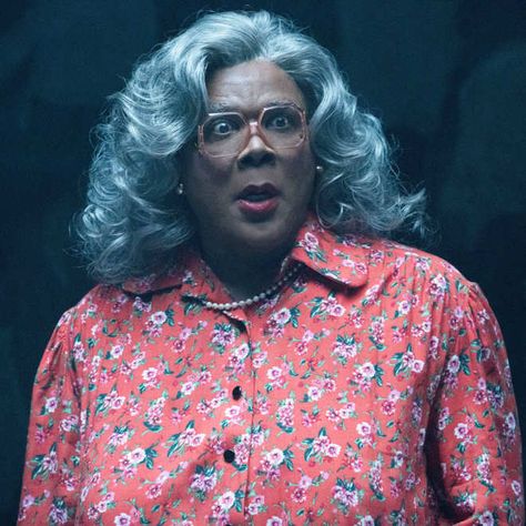 Tyler Perry Will Retire Madea Character Next Year Madea Humor, Archer Funny, Madea Quotes, Madea Movies, Madea Halloween, Ebony Magazine Cover, Madea Funny Quotes, Tupac Wallpaper, Newest Horror Movies