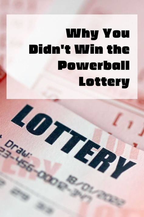 How can I win the lotto next time the jackpot is $1 billion? | I have a TikTok on Helene Hadsell's 4-Step Manifesting Technique, SPEC, going viral, and a frequent question on that post is, HOW DO I WIN THE LOTTERY? Michael Losier did a fantastic video on that very topic, but he removed it from YouTube 😢 but then I found it on Facebook! 😁 Do you play the lottery?? Also, if you search the word LOTTERY on my website, I have other posts, including some by Helene Hadsell. Lottery Website, Powerball Lottery, Fantastic Video, Winning Lotto, Lottery Drawing, Win The Lottery, Going Viral, Winning The Lottery, The Lottery