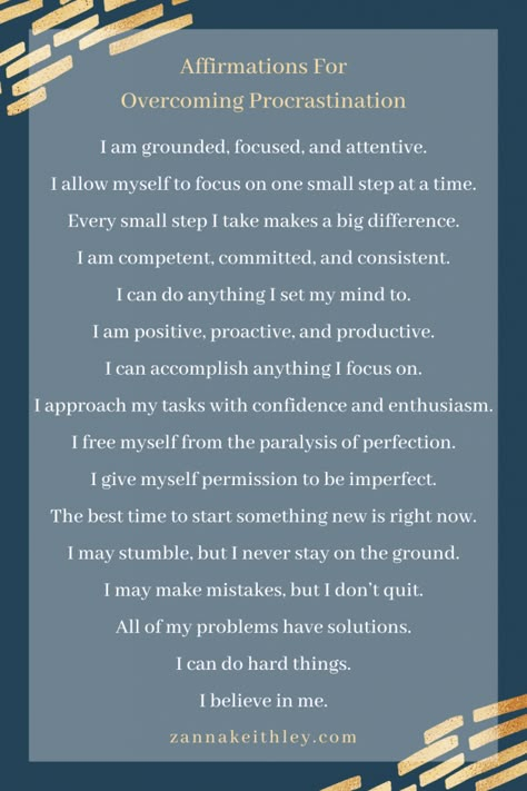 Affirmation For Self Discipline, Manifest Discipline, No Procrastination Vision Board, Affirmation For Discipline, Improvement Affirmations, Affirmation For Procrastination, I Am Disciplined Affirmation, Discipline Manifestation, Quotes For Procrastination