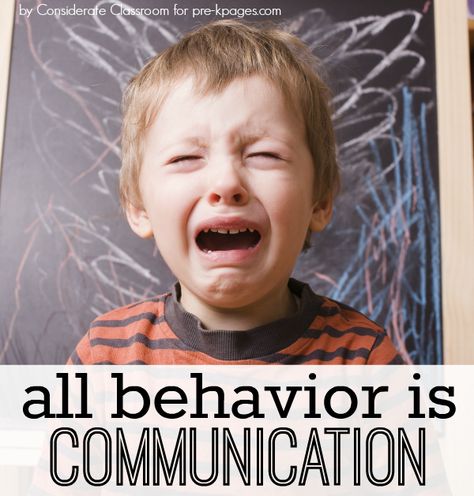 All Behavior is Communication. Teaching Preschoolers to Communicate Effectively. Toddler Screaming, Uppfostra Barn, Toddler Meltdowns, Discipline Positive, Communication Development, Education Positive, Toddler Life, Emotional Development, Tutorial Diy