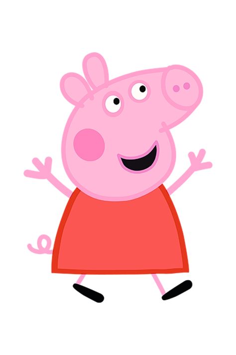 Comparte y descarga esta imagen de Peppa Pig. Ilustración en alta resolución. Diseñamos tarjetas, pósters y decoración para eventos de tus personajes favoritos, solicitá este servicio por mensaje privado. Instagram: @puffyproductospersonalizados Peppa Pig Png, Peppa Pig Imagenes, Pig Png, Pepa Pig, Peppa Pig, Collage, Disney, Birthday, Pink