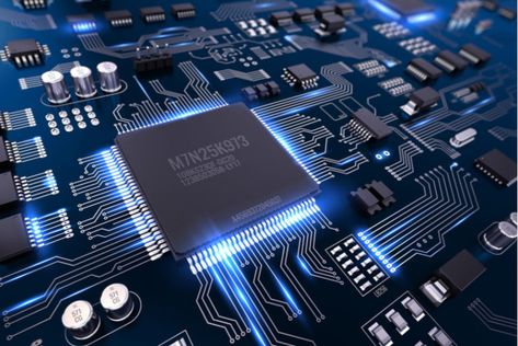 Aws, Microsoft, Google and More Respond on Chip Vulnerability Issue Cpu Wallpaper, Printed Circuit Boards, Computer Chip, Pcb Design, Tv Display, Printed Circuit Board, Repair Guide, Face Recognition, Technology Trends