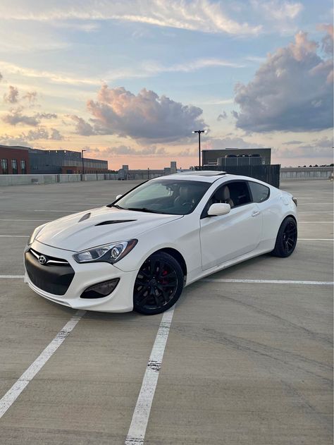 2013 Hyundai Genesis Coupe · 2.0T Premium Coupe 2D 2013 Hyundai Genesis, 2025 Goals, Hyundai Genesis Coupe, Hyundai Genesis, Dream Cars, Vision Board, Cars, Coupe