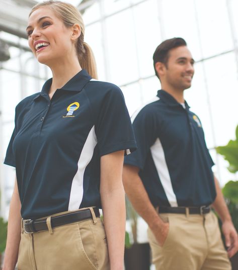 Company Uniform Design Polo Shirt, Company Uniform Design, Polo Shirt Design Uniform, Cleaning Uniform, Polo Shirt Uniform, Polo Uniform, Corporate T-shirt, Corporate Shirts, Company Uniform