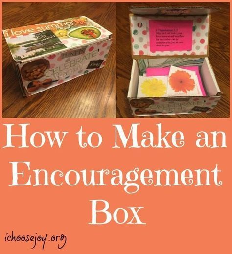 We recently had a ladies event at our church called a Creativi-Tea where we had a lovely time talking, sharing, playing a few games, drinking tea, eating yummy snacks, and making Encouragement Boxes. Today I’d love to share with you How to Make an Encouragement Box, and maybe the pictures will inspire you to host … … Continue reading → God Box Ideas Diy, Encouragement Box, Vbs Craft, Ladies Event, I Choose Joy, Secret Sister, Money Honey, Secret Sisters, Positive Encouragement