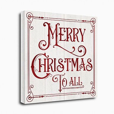 Vintage Christmas Signs, Vintage Christmas Sign, Christmas Colour Schemes, Tara Reed, Merry Christmas Vintage, Christmas Signs Wood, Merry Christmas Sign, Christmas Color, Merry Christmas To All