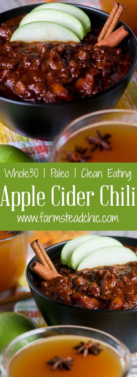 Apples And Cinnamon, Paleo For Beginners, Apple Cider Recipe, Paleo Soup, Paleo Crockpot, Cider Recipe, Cabbage Salad, Post Workout Food, Paleo Whole 30