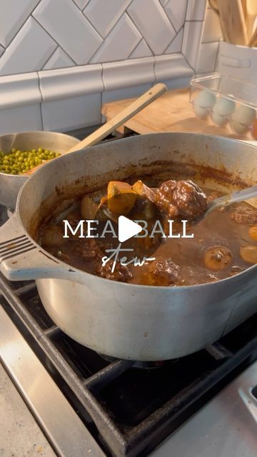 britscookin’ on Instagram: "Cajun Meatball Stew! #cajun #louisiana #comfortfood #riceandgravy #meatball #stew #meatballs" Cajun Meatballs And Gravy, Cajun Meatball Stew, Meatball Fricassee, Diy Meatballs, Cajun Meatball Stew Recipe, Smothered Meatballs, Recipes With Meatballs, Cajun Meatballs, Meatball Stew Recipe