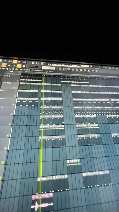 Fl Studio Wallpaper, Fl Studio Aesthetic, Music Producer Aesthetic, Recording Studio Aesthetic, Sound Aesthetic, Music Studio Aesthetic, Music Mixing, Music Waves, Studio Music