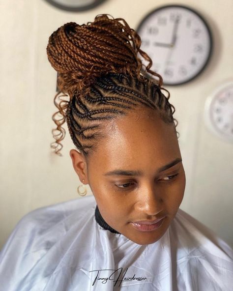 2022 Latest and Best Hairstyles Straight Up Braids, Best Cornrow Hairstyles, Straight Up Hairstyles, Protective Styles For Natural Hair Short, Cornrow Updo Hairstyles, Carrot Hairstyles, Cornrow Braid Styles, Cornrows Natural Hair, Bob Braids Hairstyles