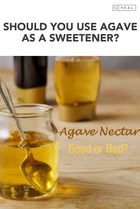 Should you use agave as a seetener? Agave came to be a popular sugar alternative because it was touted as a ‘low glycemic’ option vs regular sugar. This is definitely the case that it does not spike your blood sugar as much, however there is another side to the story, well two other sides actually. Click here for some insights.   #agave #sweetener #lowglycemic #sugar #nutrition Uses For Agave Syrup, Agave Recipes Healthy, Blue Agave Recipes, Agave Syrup Benefits, Agave Nectar Benefits, Agave Benefits, Agave Syrup Recipes, Low Glycemic Sweeteners, Sugar Glass