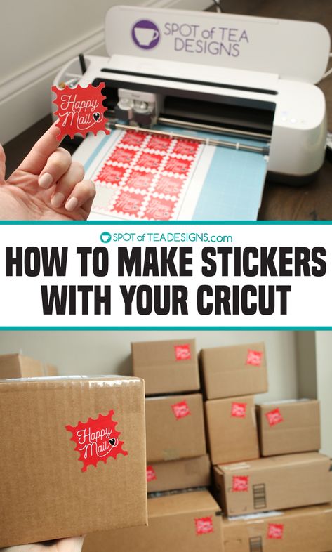 Cricut Labels For Clothes, Cardstock Projects For Cricut, Cricut Embossing Ideas, Cricut Joy Projects Beginner Vinyl, Cricut Stickers How To Make, How To Make Stickers With Cricut, Unique Cricut Projects To Sell, Cricut Vinyl Stickers, Free Cricut Downloads