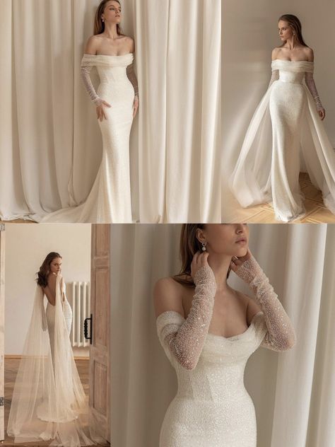 White aesthetic
Dress
Gown aesthetic
Wedding dress aesthetic Fancy Wedding Dresses, Dream Wedding Ideas Dresses, Classy Wedding, Wedding Mood, Glam Dresses, Elegant Wedding Dress, Wedding Dress Inspiration, Wedding Dresses Simple, Dream Wedding Dresses