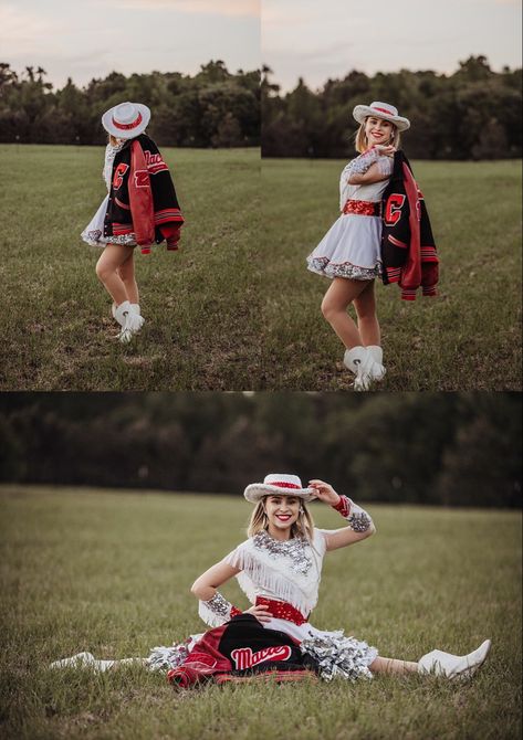 Danceline Picture Ideas, Dance Team Graduation Pictures, Drill Team Pictures Poses Senior, Senior Picture Ideas Dance Team, Drill Team Graduation Pictures, Dance Senior Pictures High Schools, Drill Team Photoshoot, Senior Drill Team Pictures, Drill Team Photos