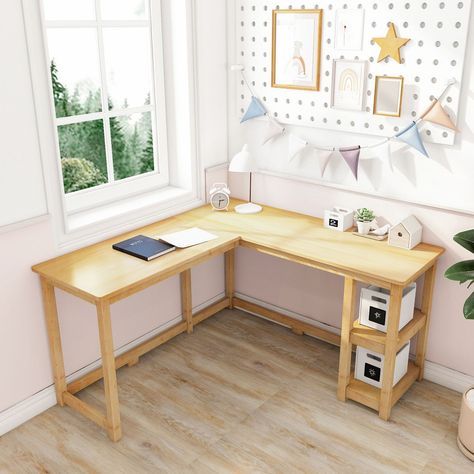 Childrens desk ideas