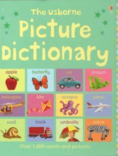 English picture dictionary from A to Z free to download in PDF English Picture Dictionary, House Vocabulary, English Books For Kids, Dictionary For Kids, English Books Pdf, Vocabulary Book, Dictionary Words, English Grammar Worksheets, Picture Dictionary