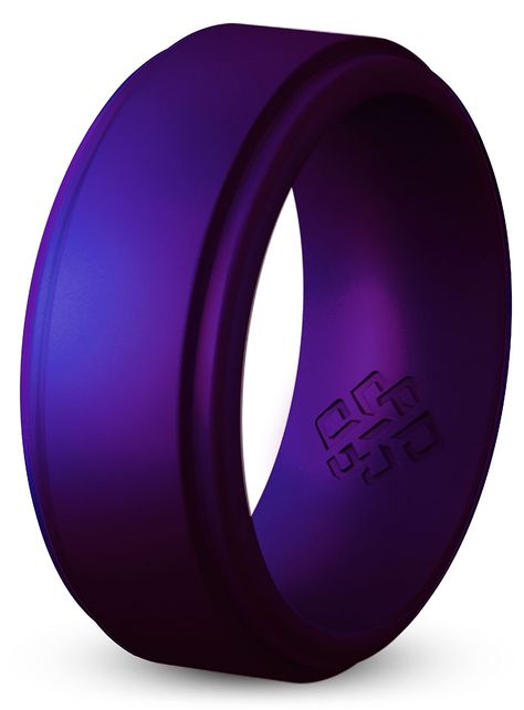 PRICES MAY VARY. 【 SOPHISTICATED DESIGNS LIKE NO OTHER 】Do you find most silicone wedding bands look alike? Stand out with our stunning 360º engraved silicone rings, designed in Canada. Individually laser-engraved for the most detailed, unique rings that other rubber wedding rings simply can't compete with. 【 MUST-HAVE FOR ACTIVE LIFESTYLE 】If you travel, gym, play sports, play music, cook, or love the outdoors - our silicone rings will accompany you 24/7 and never get in the way of enjoying lif Rubber Ring, Rubber Rings Wedding, Rubber Wedding Band, Silicone Wedding Band, Cheap Rings, Silicone Wedding Rings, Green Initiatives, Silicone Rings, Ring Size Guide