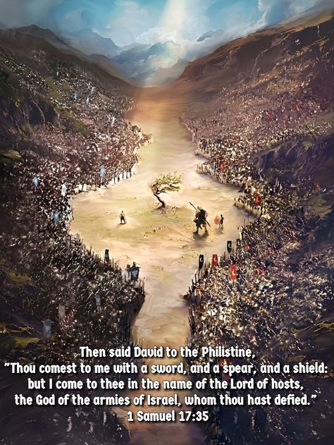 David Vs Goliath Wallpaper, David And Goliath Wallpaper, David And Goliath Art, Bible Illustrations Art, David Bible, David Vs Goliath, David Goliath, Biblical Artwork, Bible Photos