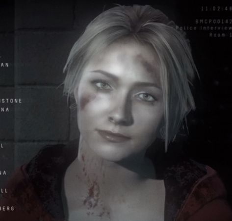 Sam Until Dawn Icon, Sam Giddings Icon, Until Dawn Icons, Until Dawn Pfp, Sam Until Dawn, Samantha Giddings, Sam Giddings, Jimin Black Hair, Genie In A Bottle