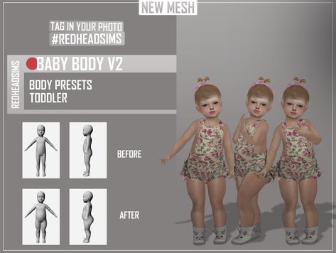 Sims 4 Infant Body Preset, The Sims 4 Cc Body Presets Kids, Sims4 Infant Skin Cc, Sims 4 Toddler Body Preset, Sims 4 Kids Body Preset, Sims 4 Kid Body Preset, Sims 4 Kids Body Presets Cc, Sims 4 Pre Teen Body Preset, Sims 4 Cc Child Body Preset