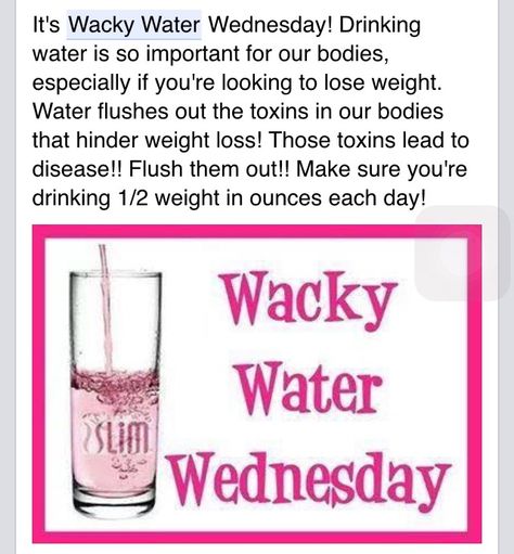 Water Wednesday, Employee Wellness Programs, Plexus Ambassador, Fitness Foods, Drinking Enough Water, Wacky Wednesday, Laser Lipo, Thrive Life, Weekday Quotes