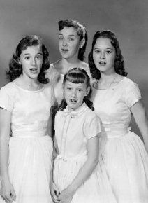 Lennon Sisters Biography | Lennon Sisters Yours Mine And Ours, The Lawrence Welk Show, Lennon Sisters, The Lennon Sisters, Baby Boomers Memories, Lawrence Welk, Classic Hollywood Glamour, Classic Television, And Peggy