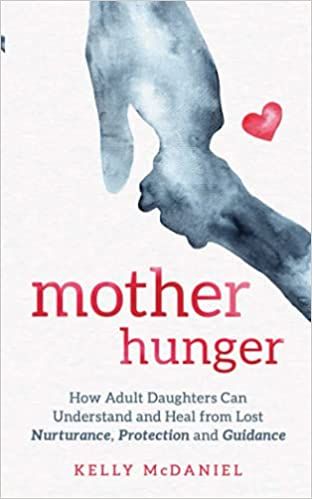 Mother Hunger: How Adult Daughters Can Understand and Heal from Lost Nurturance, Protection and Guidance: Amazon.co.uk: McDaniel: 9781788174695: Books Mother Hunger, Mother Dearest, Kindle Reader, Family Systems, Sacred Text, Family Relationships, Amazon Book Store, Words To Describe, Book Club