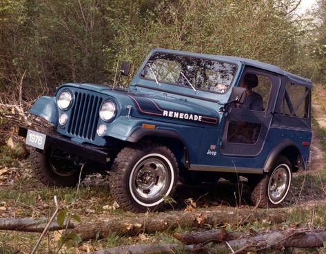 1976 Jeep CJ-7 Renegade Levi's (93) Jeep Wrangler Pickup, Jeep Jamboree, 2007 Jeep Wrangler Unlimited, 2004 Jeep Wrangler, Cj Jeep, 2010 Jeep Wrangler, Military Jeep, Jeep Wrangler Unlimited Rubicon, 2007 Jeep Wrangler