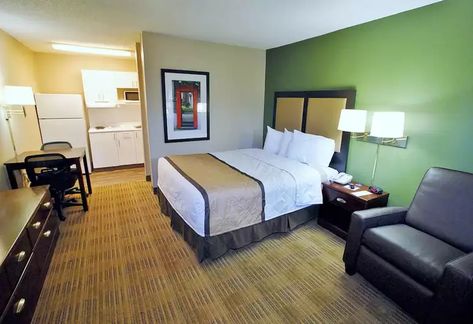 Extended Stay Hotel, Pet Friendly Hotel, Studio Suite, Bed Picture, Housing Crisis, Hotel Chain, Hotel Amenities, Studio Kitchen, Pet Friendly Hotels