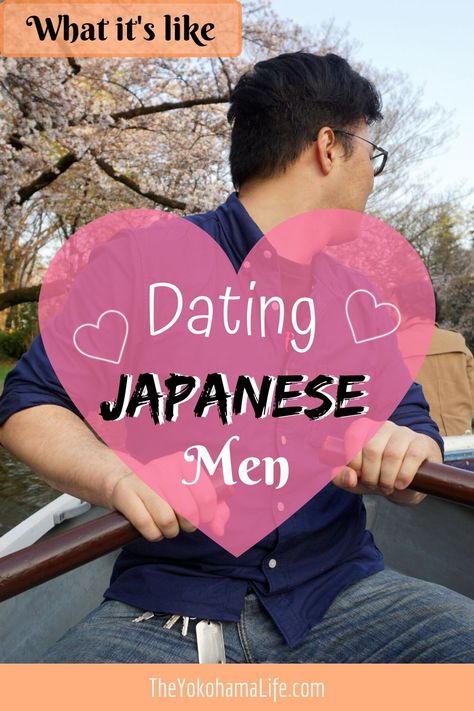 What it's like dating Japanese men as a foreign woman in Japan. Here's the story of a date I went on with my Japanese boyfriend. I was really nervous and didn't know what to expect at the time. We went on a very romantic date during cherry blossom season. Now he's my husband!  #japaneseman #datinginjapan #japandating Japan Date Night, Japanese Bride, Japanese Boyfriend, Boyfriend Quiz, Work In Japan, Dating Relationship Advice, Blossom Season, Women Health Care, Cherry Blossom Season