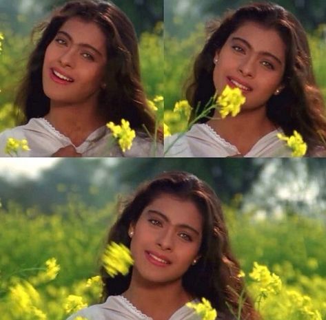 Kajol in DDLJ Kajol Ddlj, Mona Lisa