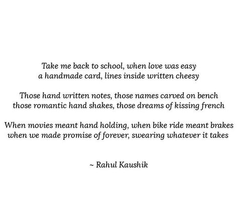 School Nostalgia Quotes, Missing School Days Quotes, Missing School Days, Rahul Kaushik Quotes, Hiding Feelings Quotes, Nostalgia Quotes, Crush Quote, School Days Quotes, Seniors 2024