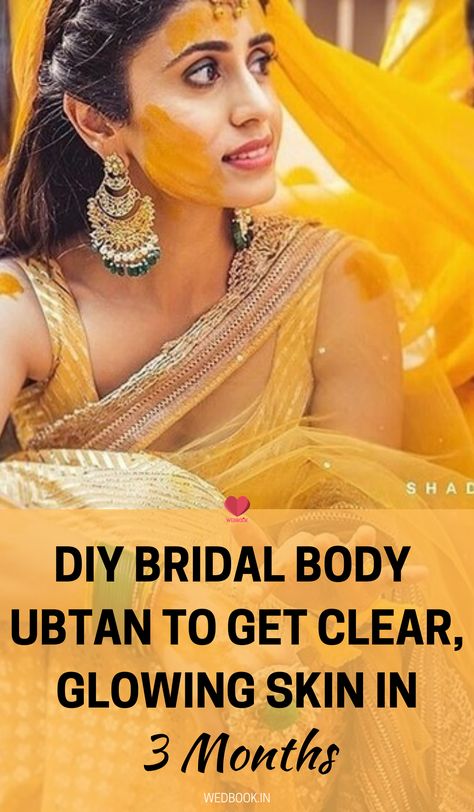 Bridal Ubtan Recipe, Ubtan Recipe Homemade, Bridal Care Routine, Ubtan Recipe Homemade For Bride, Bride Skin Care Routine, Skin Care Before Wedding, Bridal Skin Care Routine Indian, Bridal Glow Skin Care, Haldi Skin Care