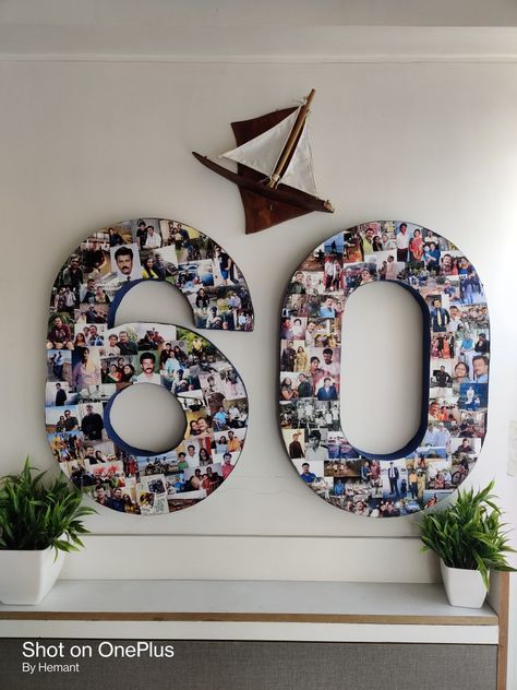 60th Birthday Picture Ideas, 60th Birthday Photo Ideas, 60th Birthday Photo Collage, 60tg Birthday Ideas Mom, 60th Birthday Ideas For Dad Decoration, 60th Birthday Ideas For Mom Decoration, 60th Birthday Celebration Ideas, Diy 60th Birthday Decorations, 60th Birthday Party Decor