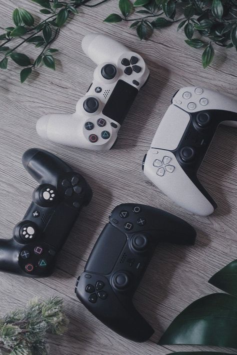 Ps5 Console Aesthetic, Playstation 4 Aesthetic, Gaming Controller Aesthetic, Playstation Pictures, Playstation 5 Aesthetic, Playing Videogame Aesthetic, Ps5 Aesthetic, Playstation Aesthetic, Videogame Aesthetic