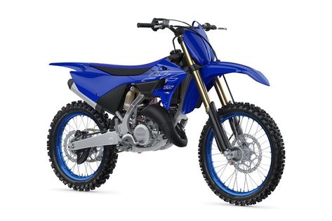 2022 Yamaha YZ125 Motocross Motorcycle - Model Home Yamaha Sport, Yamaha 250, Sport Atv, Image Moto, Dog Tree, Beach Tattoo, Beach Bike, Yamaha Motor, Black Bike